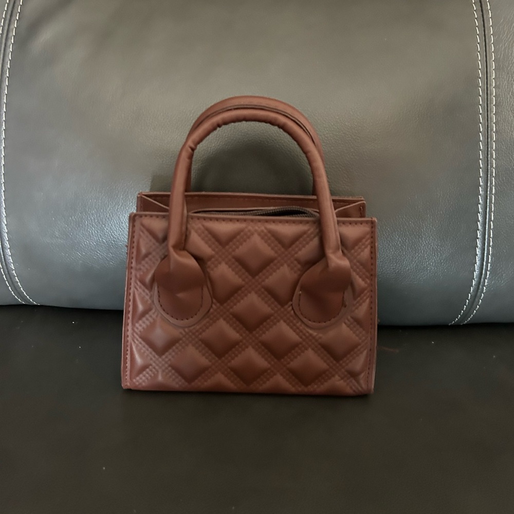 Mini Brown Bag - Picture 2 of 2